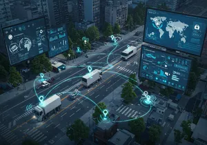 Advanced Tracking Capabilities Advanced Tracking Capabilities