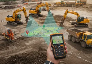 GPS Asset Tracking Applications Asset tracking solutions serve diverse industries and applications
