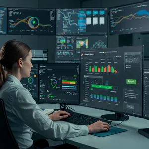 GPS tracker battery life indicator and alert notification interface GPS tracker battery life indicator and alert notification interface