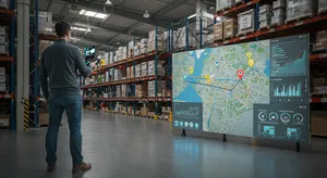 GPS Business Tracking Applications Business tracking solutions serve diverse industries with specialized monitoring capabilities