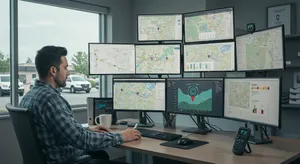 GPS fleet tracking safety and compliance features GPS fleet tracking safety and compliance features