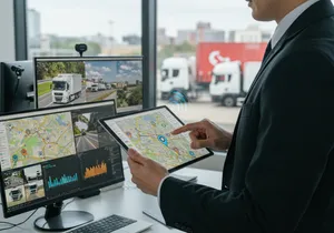 Fleet management solutions serve diverse industries with specialized tracking systems Fleet management solutions serve diverse industries with specialized tracking systems