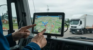 GPS fleet management provides immediate and long-term operational benefits GPS fleet management provides immediate and long-term operational benefits