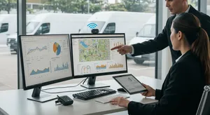 GPS fleet tracking ROI analysis and cost calculator GPS fleet tracking ROI analysis and cost calculator