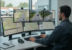 Driver safety monitoring and insurance benefits dashboard Driver safety monitoring and insurance benefits dashboard