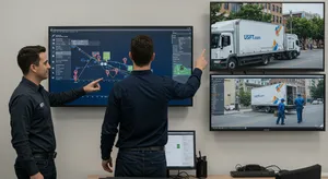 Vehicle utilization tracking and optimization analytics Vehicle utilization tracking and optimization analytics