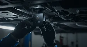 LTE-enabled GPS tracking device with magnetic mount LTE-enabled GPS tracking device with magnetic mount