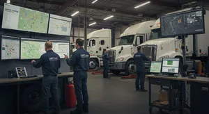 Preventive maintenance scheduling and tracking system Preventive maintenance scheduling and tracking system