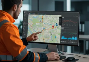 Performance metrics tracking and ROI measurement dashboard Performance metrics tracking and ROI measurement dashboard