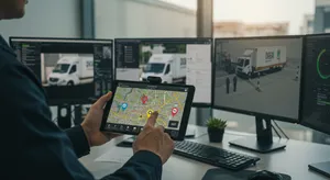 GPS Tracking Device Solutions Real-Time GPS tracking technology providing live location data